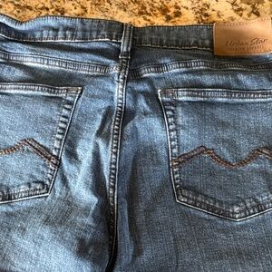 Urban Star Classic Blue Denim Jeans